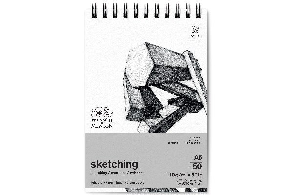 Sketch Pad 110g A5 50 sheets